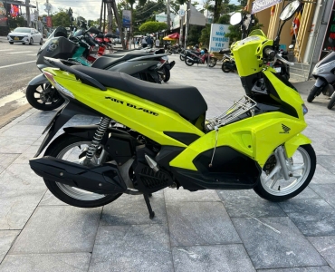 Dịch vụ cho thuê xe máy