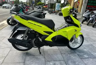 Dịch vụ cho thuê xe máy